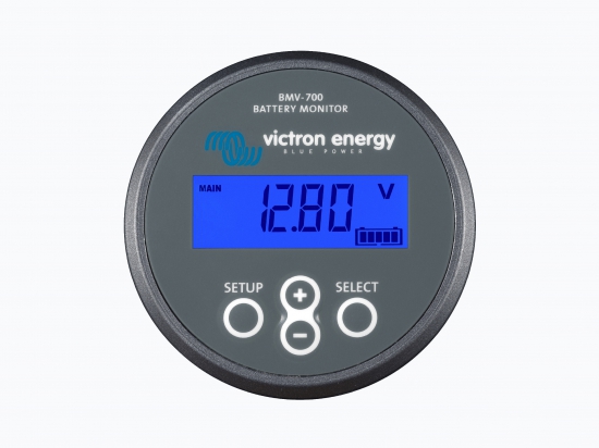 Contrôleur de batterie BMV-700 - Victron Energy