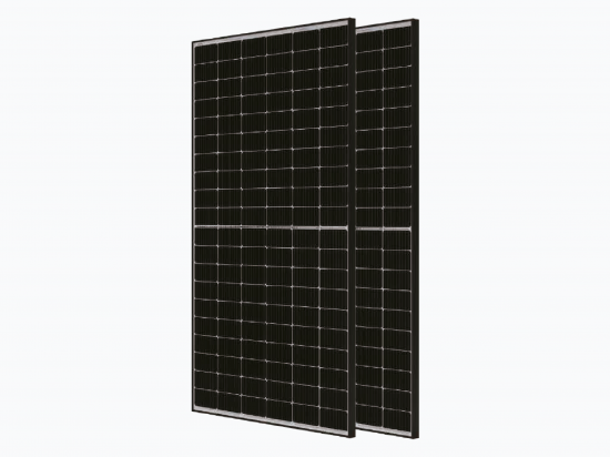 Module solaire JA Solar 380W - JAM60S20-380/MR - black frame