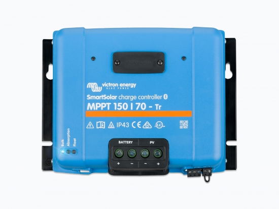 Régulateur de charge SmartSolar MPPT 150/70-Tr - SCC115070211- Victron Energy